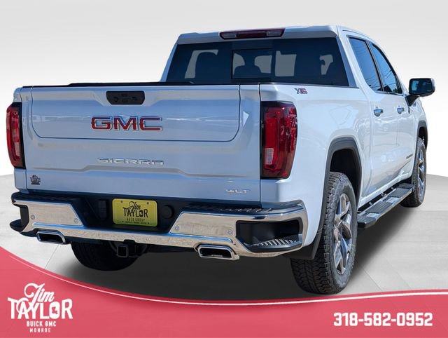 2026 Gmc Sierra 1500 SLT photo 4