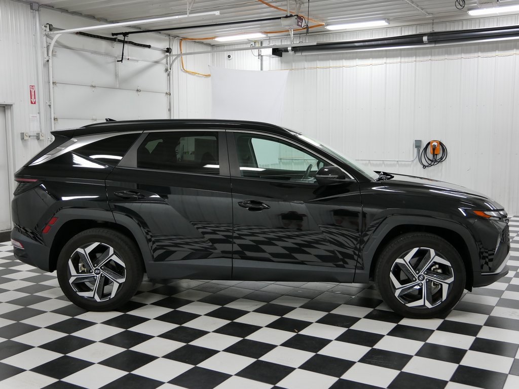Certified 2022 Hyundai Tucson SEL with VIN 5NMJFCAE9NH140490 for sale in Rochester, Minnesota