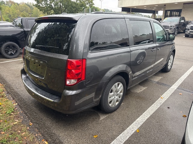 2018 Dodge Grand Caravan SE photo 4