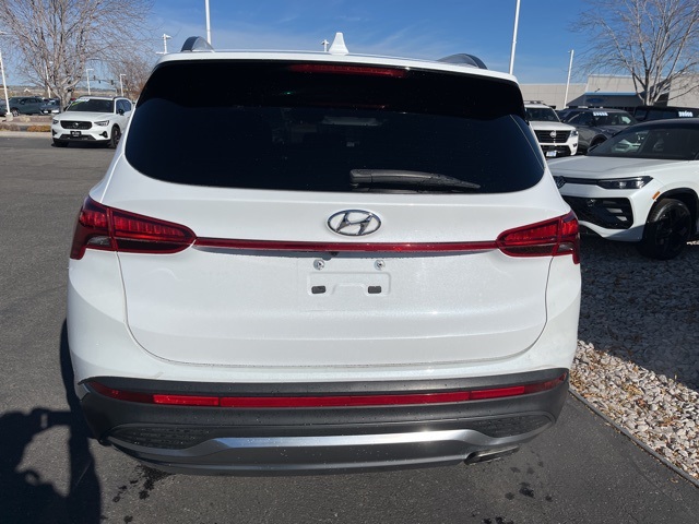 2021 Hyundai Santa Fe SEL photo 4