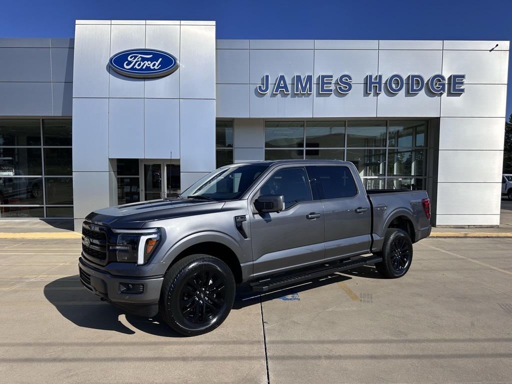 2025 Ford F-150 Lariat's photo