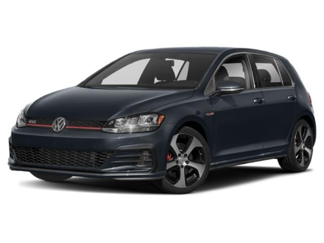 2018 Volkswagen Golf GTI Autobahn's photo