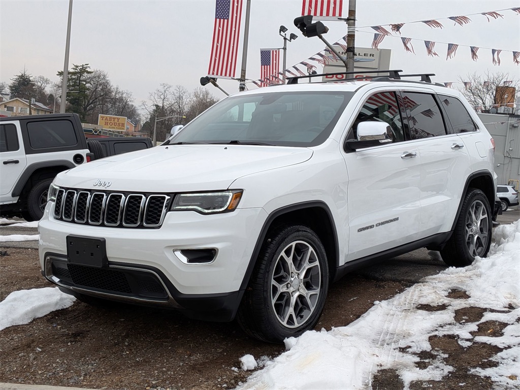2019 Jeep Grand Cherokee Limited's photo
