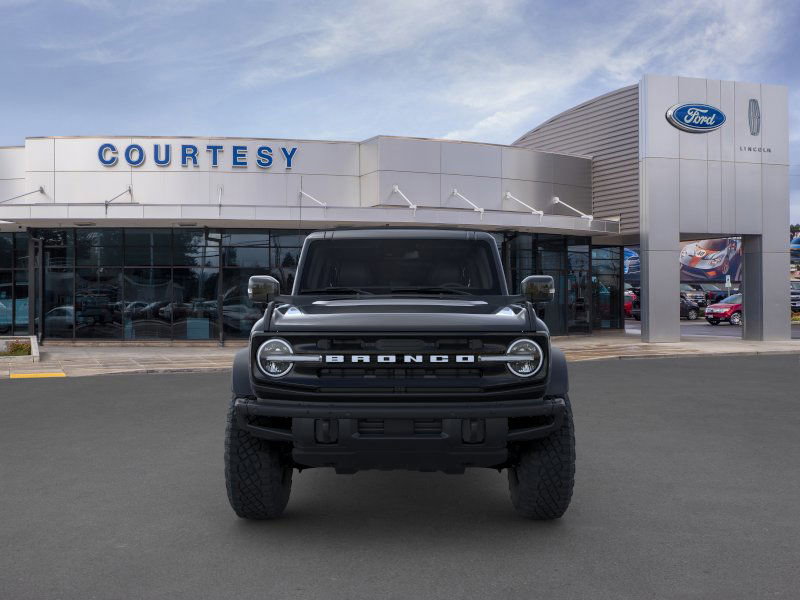 2024 Ford Bronco Outer Banks photo 6