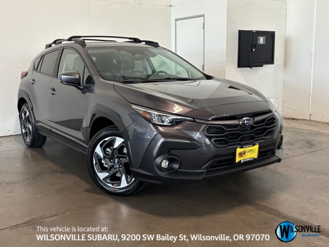 2024 Subaru Crosstrek Limited