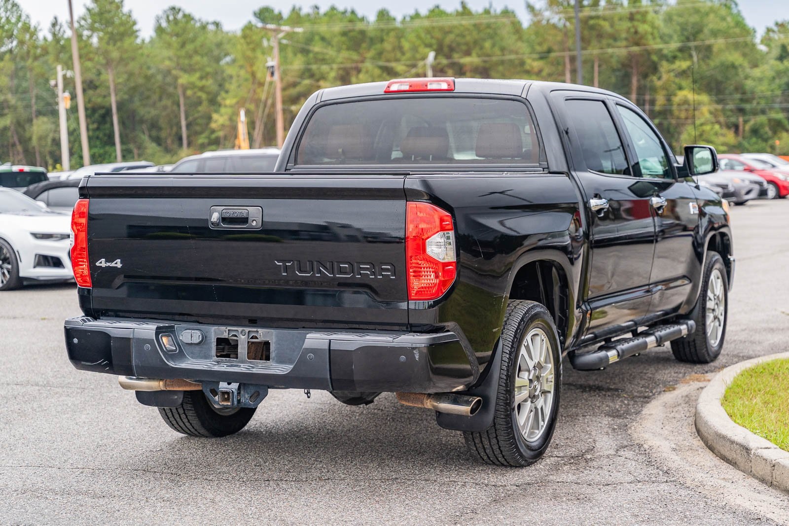 2016 Toyota Tundra 1794 Edition photo 7