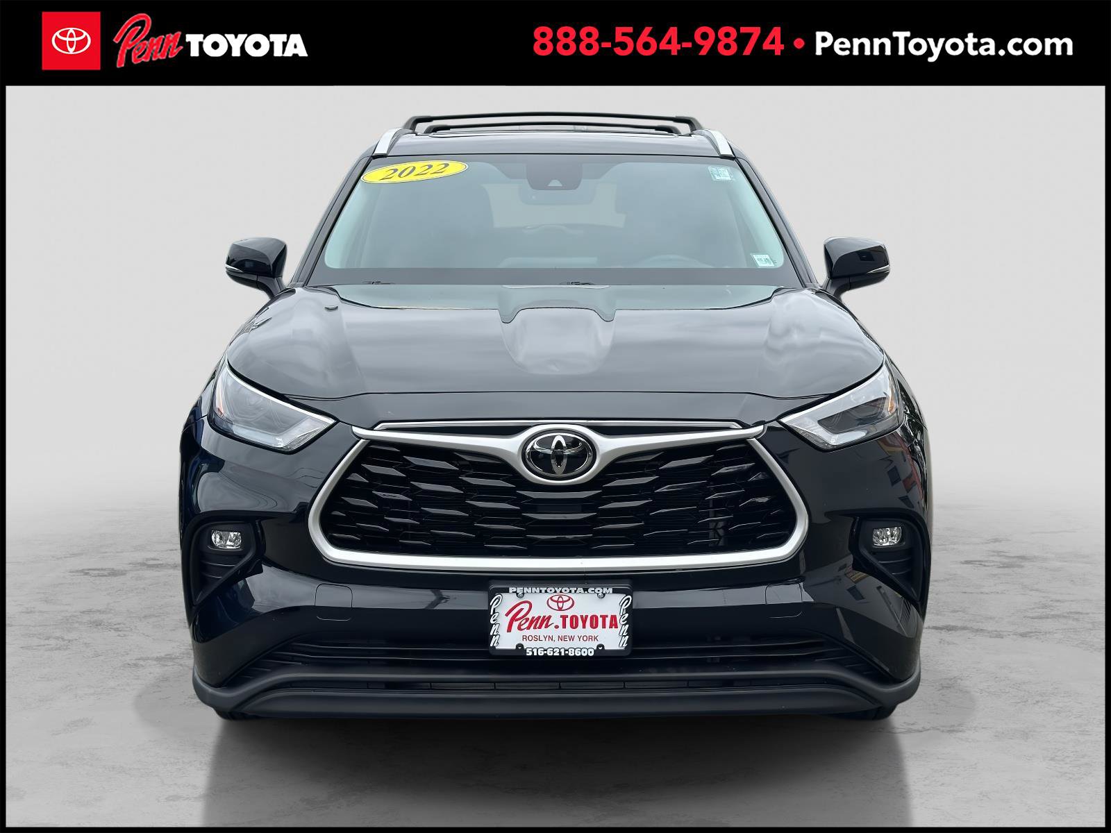 2022 Toyota Highlander XLE photo 7