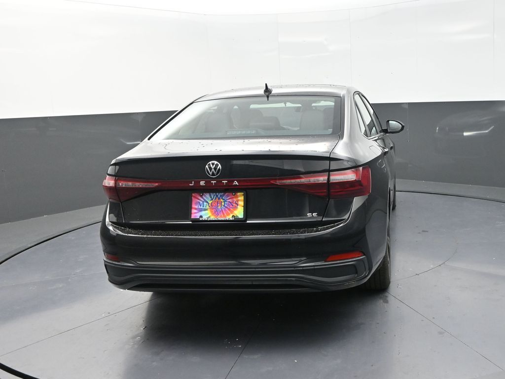 2026 Volkswagen Jetta 1.5T SE photo 4