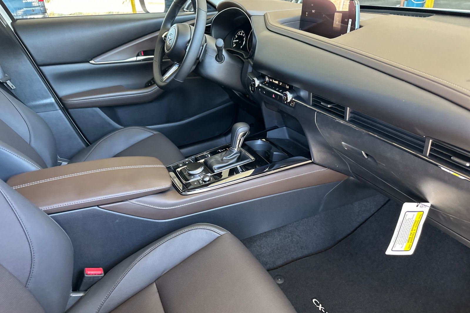 2025 Mazda CX-30 2.5 Turbo Premium photo 16