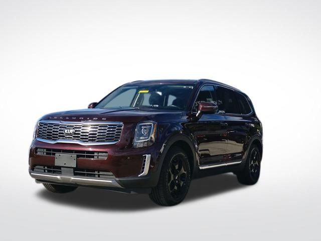 2020 Kia Telluride EX photo 15
