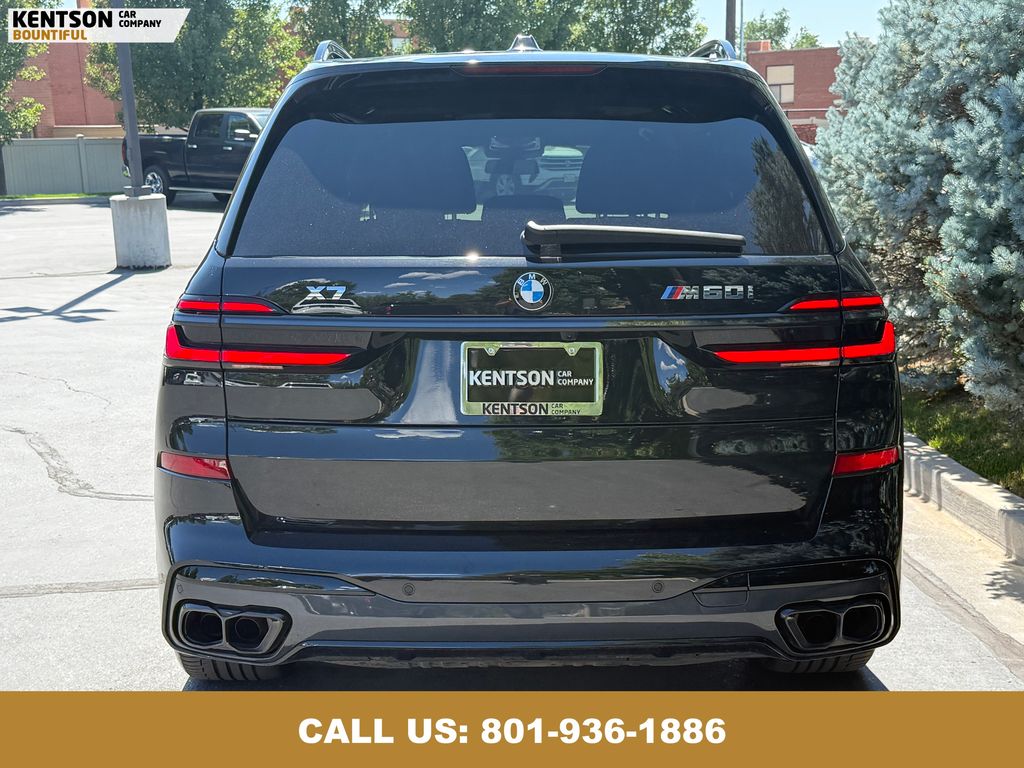 2026 Bmw X7 M60i photo 6