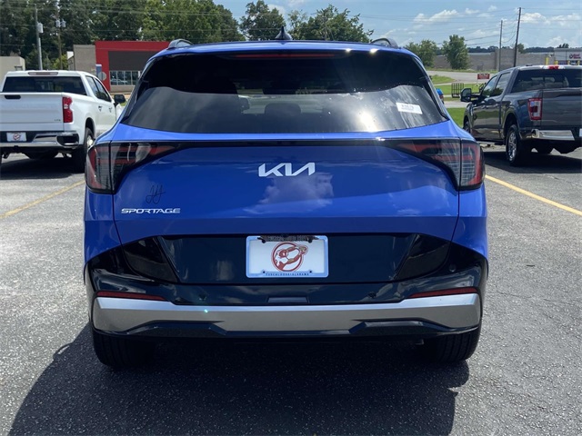 2026 Kia Sportage SX photo 3