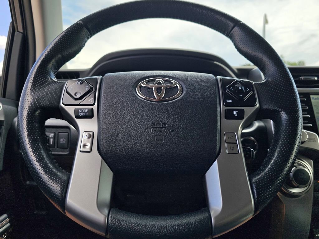 2024 Toyota 4Runner Limited photo 25
