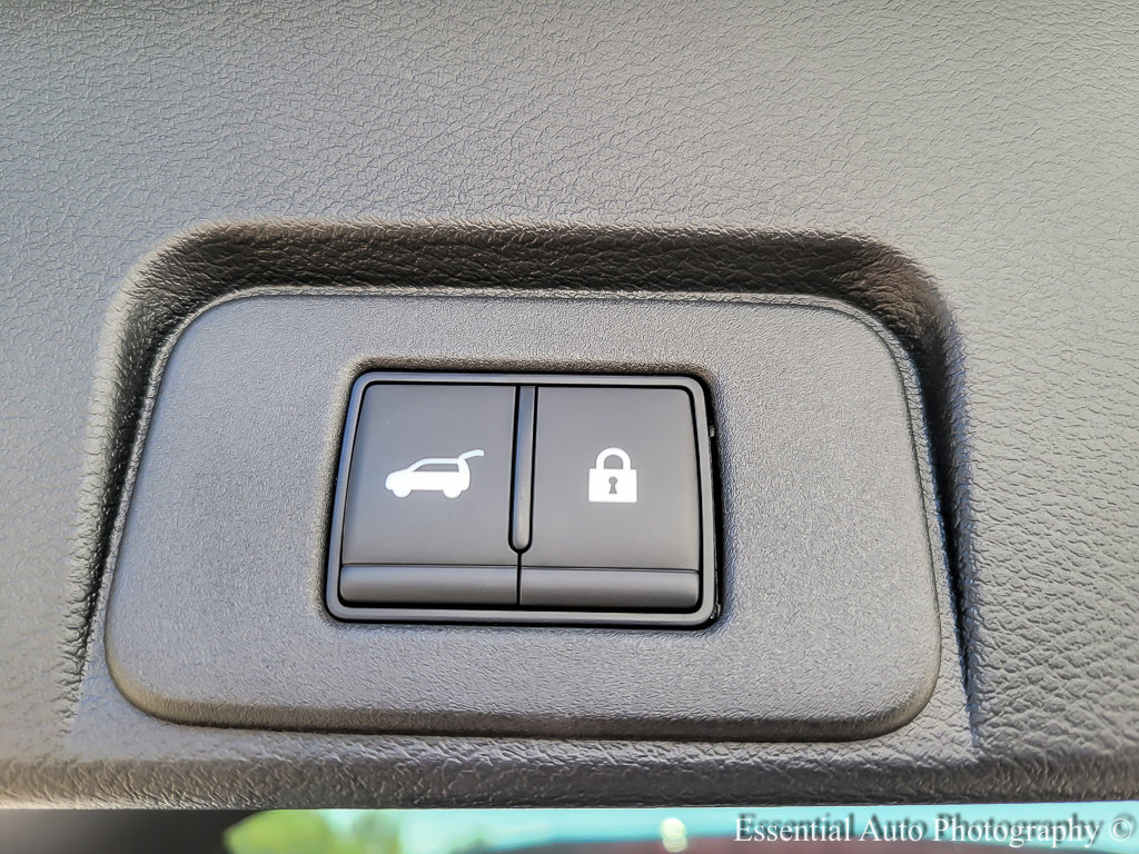 2025 Nissan Rogue Platinum photo 19