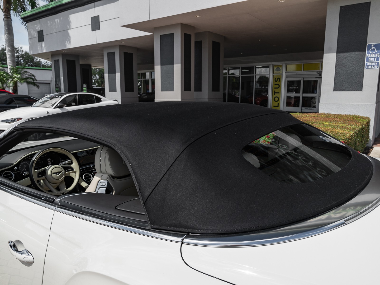 2022 Bentley Continental GTC Speed photo 27