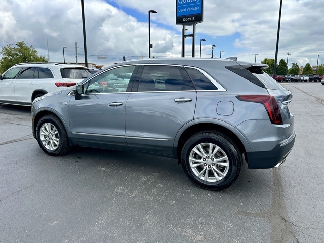 2021 Cadillac XT5 Luxury photo 4