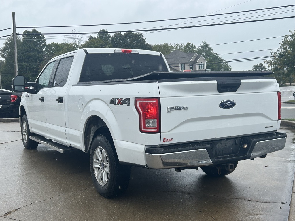 2016 Ford F-150 XLT photo 8