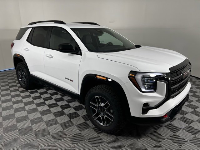 2026 GMC Terrain AT4's photo