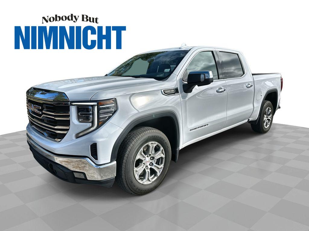 2024 GMC Sierra 1500 SLT's photo