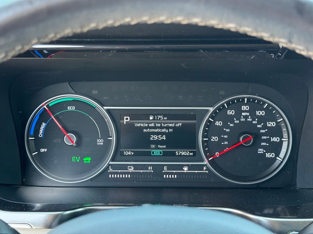 2023 Kia Sorento Hybrid EX photo 9