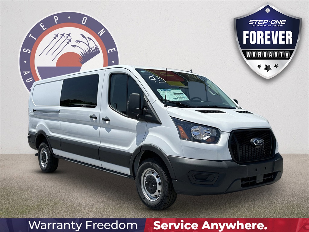 2025 Ford Transit Van Base's photo