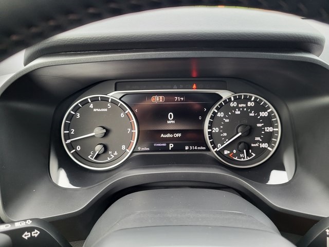 2026 Nissan Rogue SV photo 22