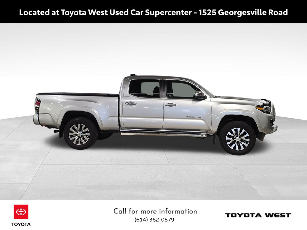 2023 Toyota Tacoma Limited photo 4