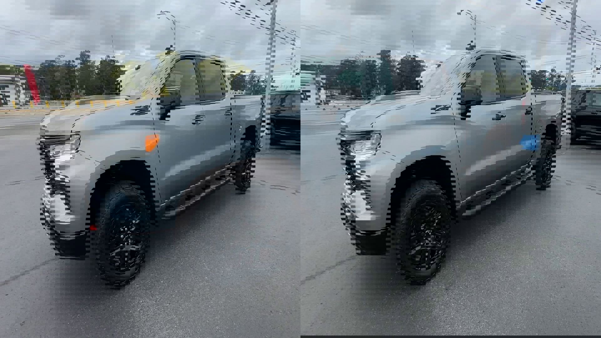 2023 Chevrolet Silverado LT Trail Boss photo 4