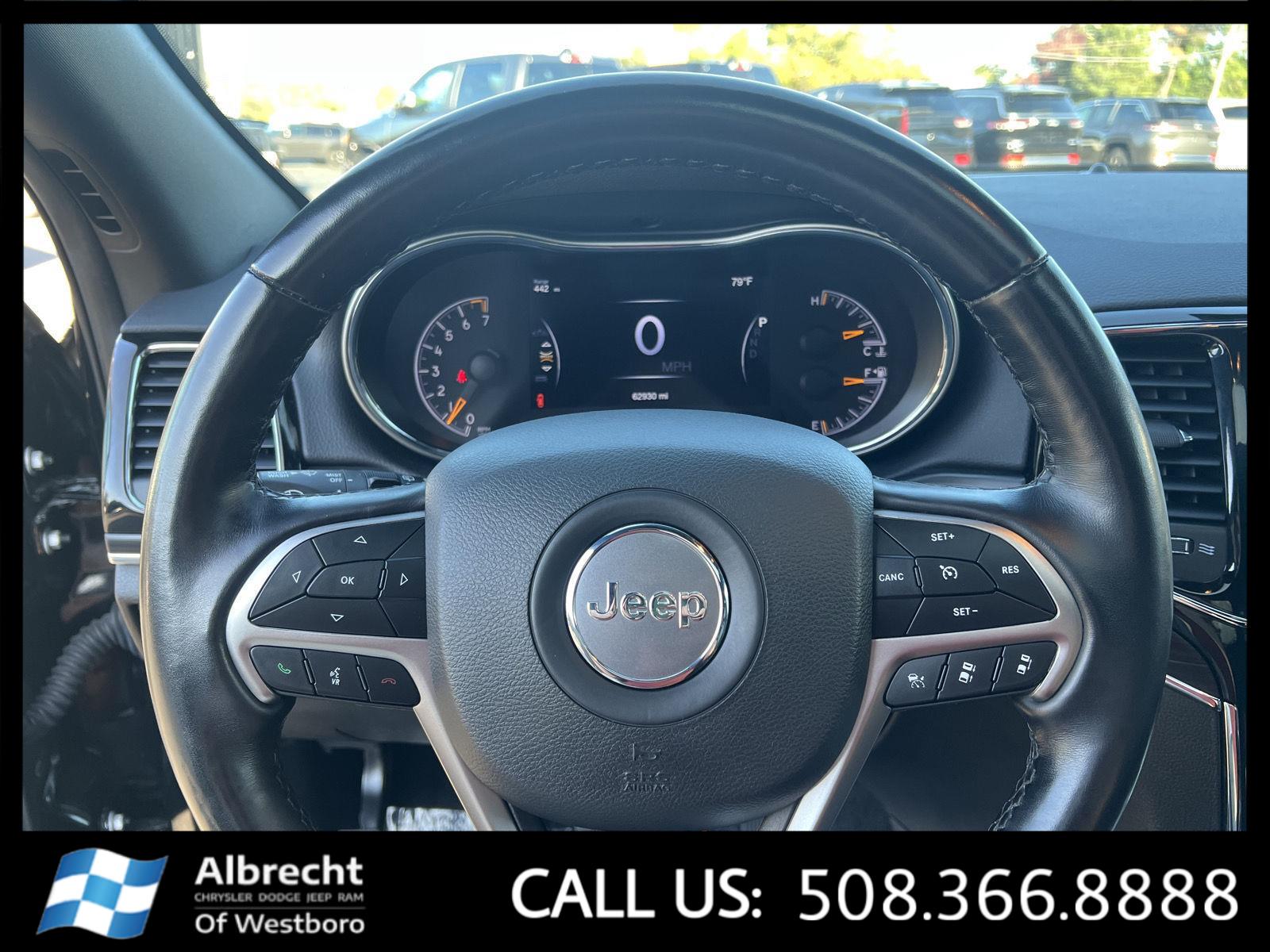 2021 Jeep Grand Cherokee Limited photo 26