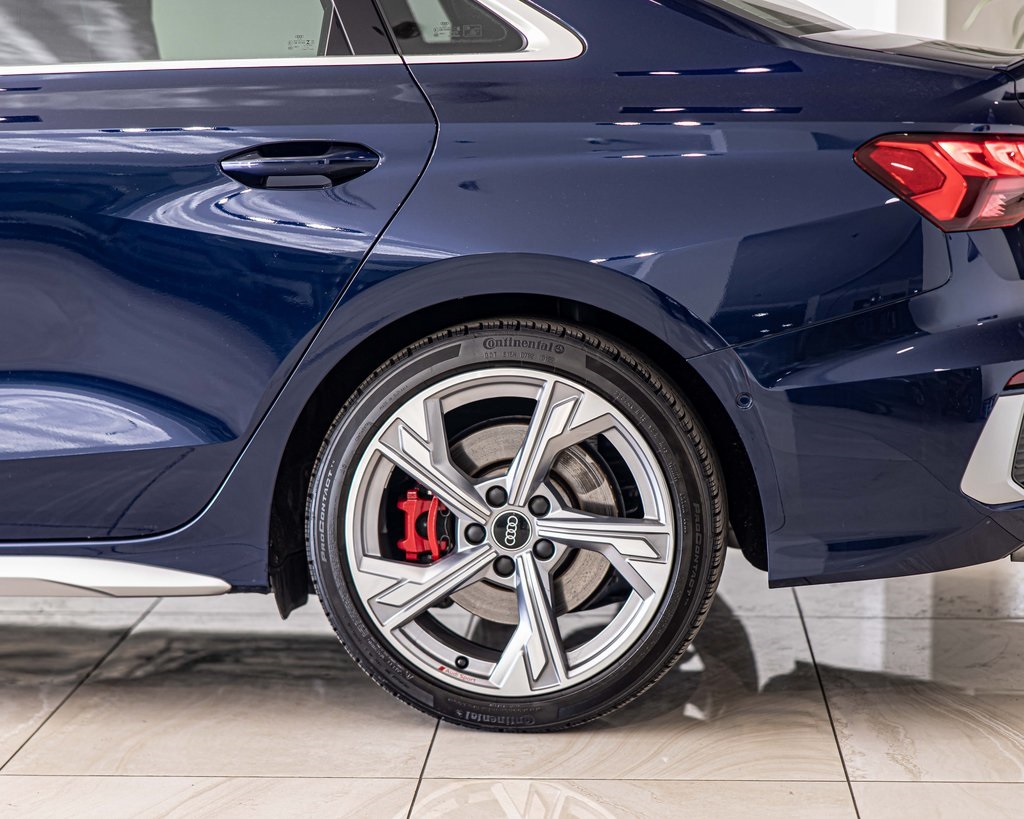 2023 AUDI S3 - Image 8