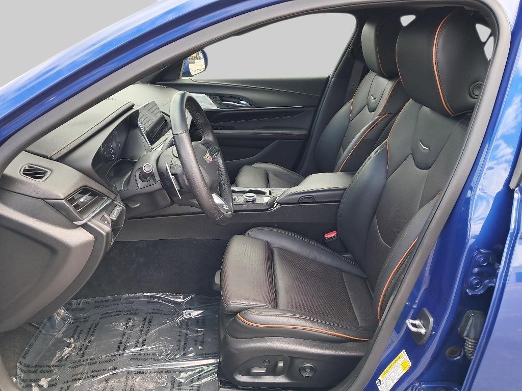 2020 Cadillac CT4 photo 8