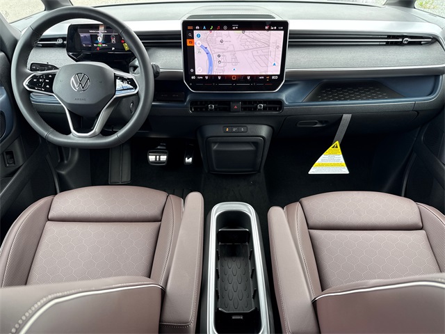 2025 Volkswagen ID. Buzz Pro S photo 22