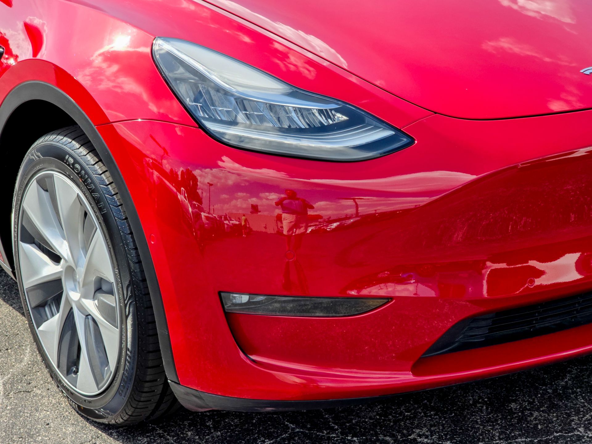 2021 Tesla Model Y Long Range photo 6