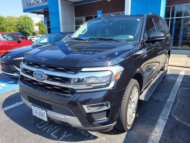 2024 Ford Expedition Limited
