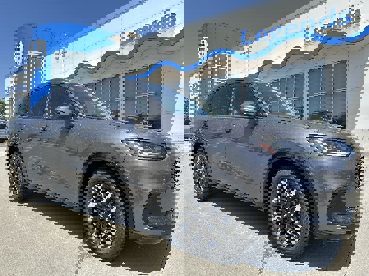 2026 Honda HR-V EX-L's photo