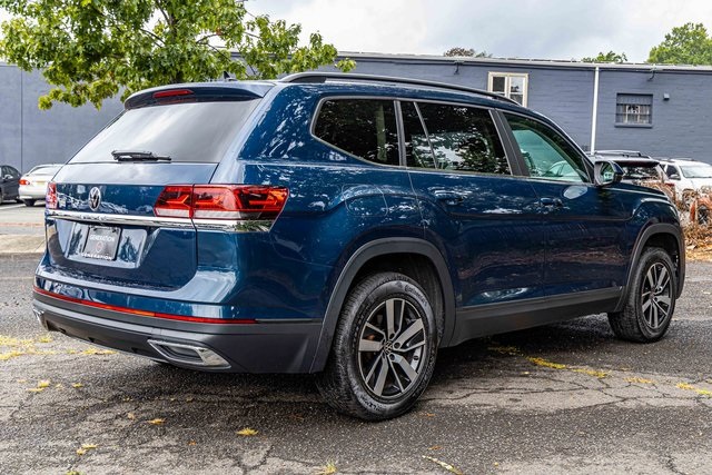 2023 Volkswagen Atlas SE photo 3