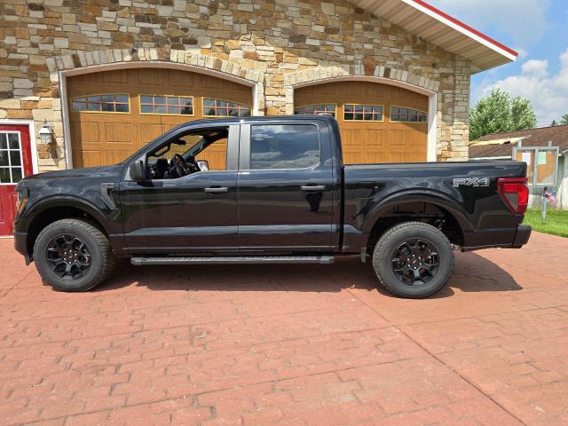 2025 Ford F-150 STX photo 6
