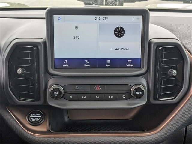 2024 Ford Bronco Sport Outer Banks photo 16