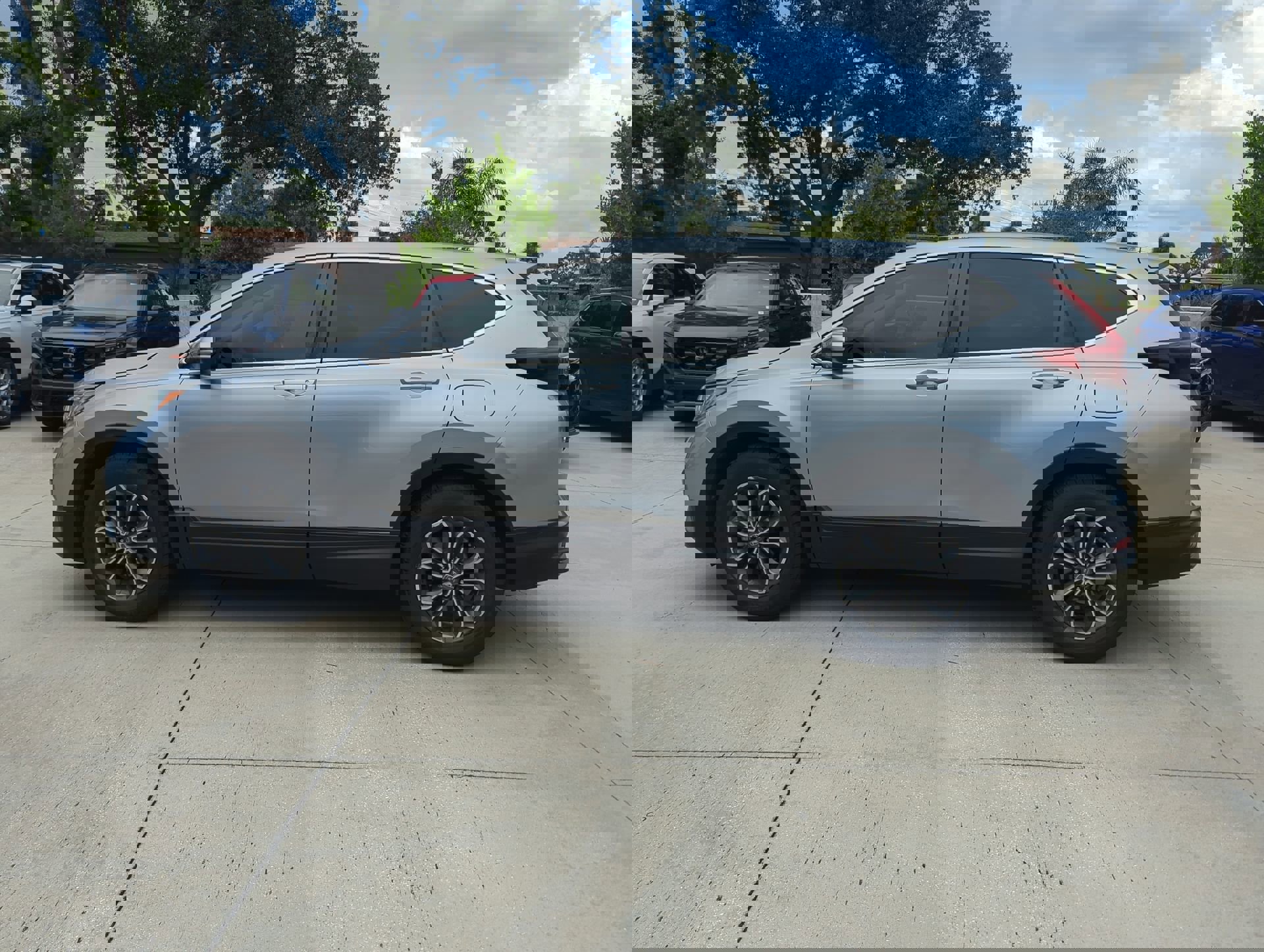 2020 Honda CR-V EX photo 7