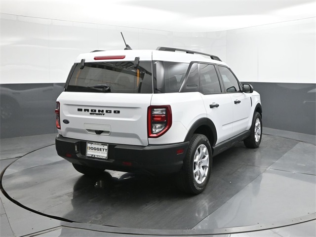 2021 Ford Bronco Sport Base photo 10
