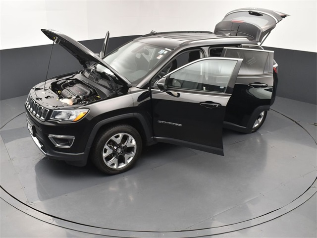 2018 Jeep Compass Limited photo 26
