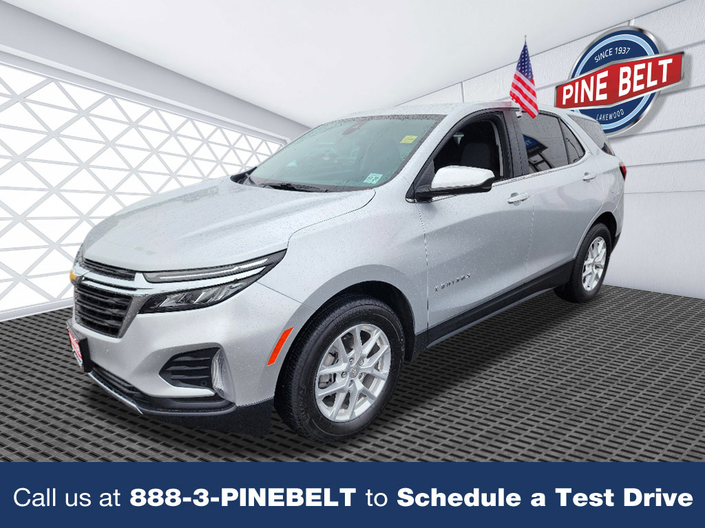 2022 Chevrolet Equinox