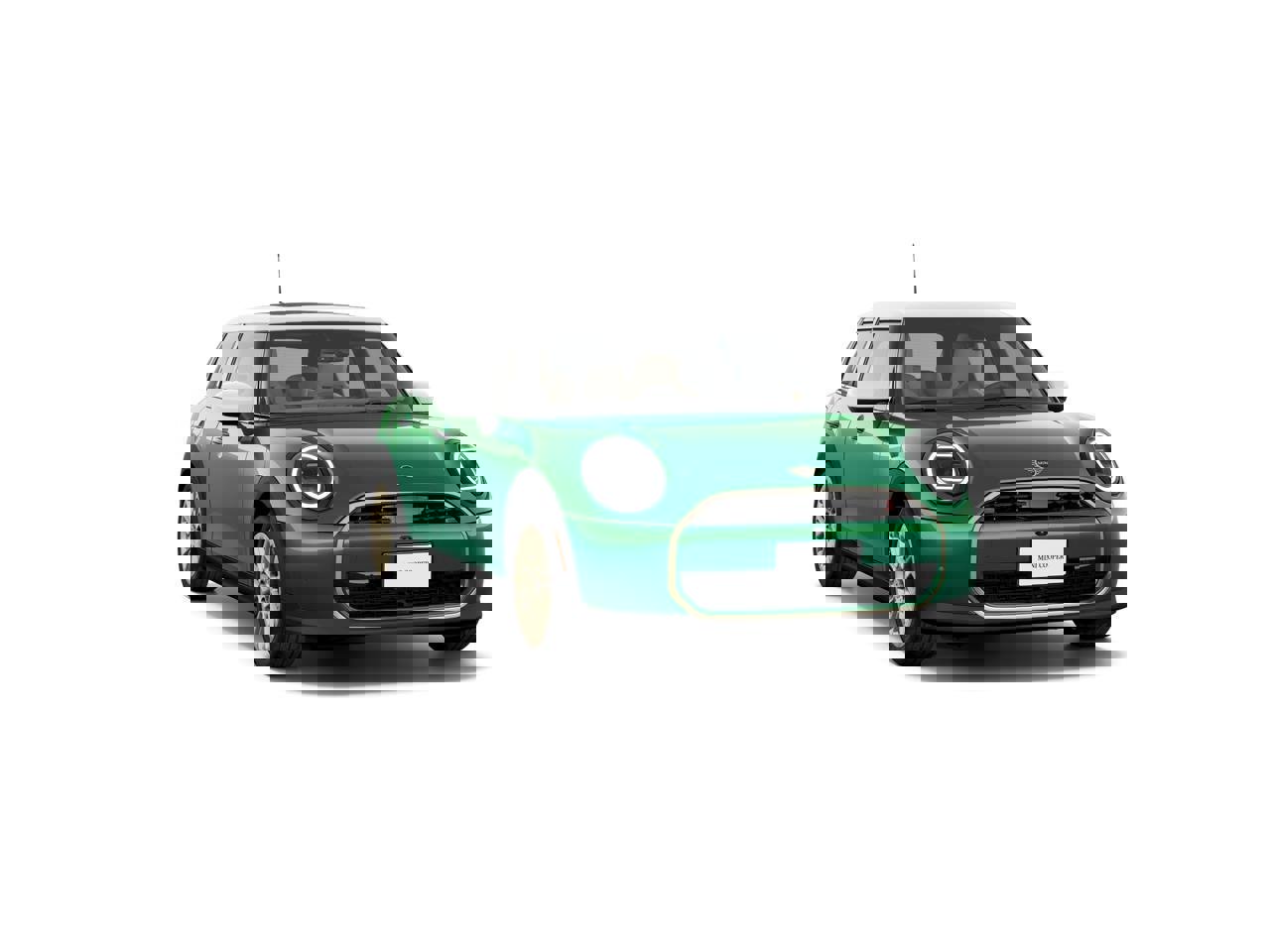 2026 MINI Hardtop 4 Door S's photo