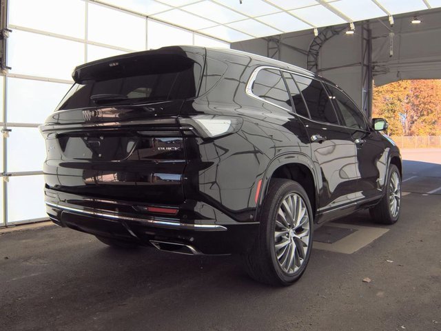 Used 2025 Buick Enclave Avenir with VIN 5GAEVCRS7SJ113097 for sale in Fairmont, Minnesota