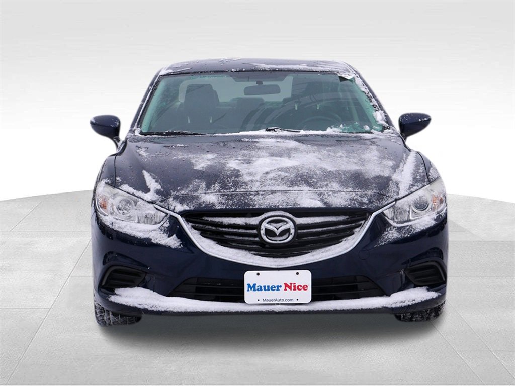 Used 2016 Mazda MAZDA6 i Touring with VIN JM1GJ1V5XG1453942 for sale in Inver Grove Heights, Minnesota