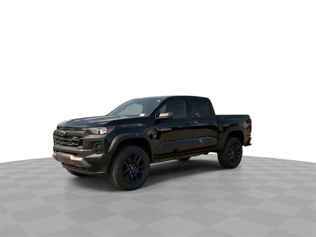 2025 Chevrolet Colorado Trail Boss photo 4
