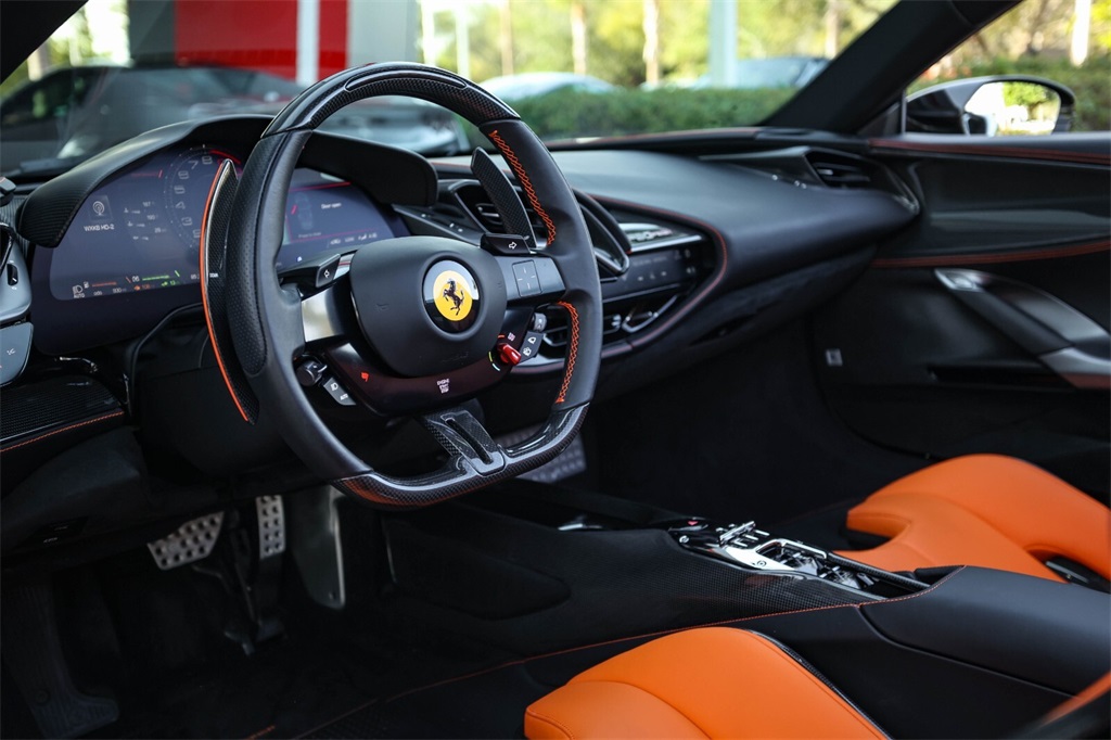 2023 Ferrari SF90 Spider Base photo 21