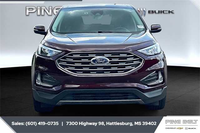 2024 Ford Edge Titanium photo 3