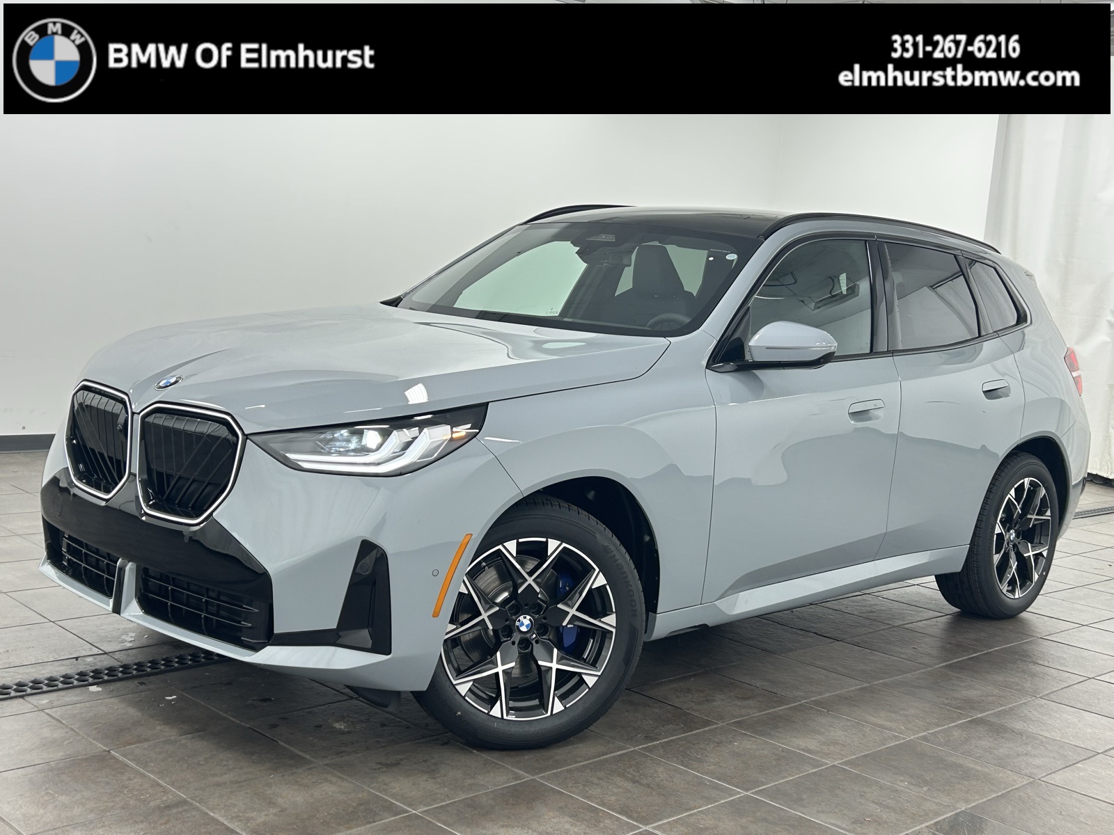 2026 BMW X3 30's photo