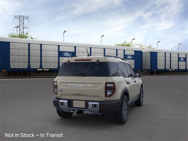 2025 Ford Bronco Sport Big Bend photo 7